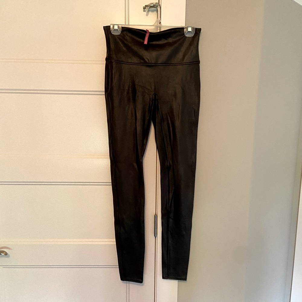 Spanx leggings Large Tall NWOT